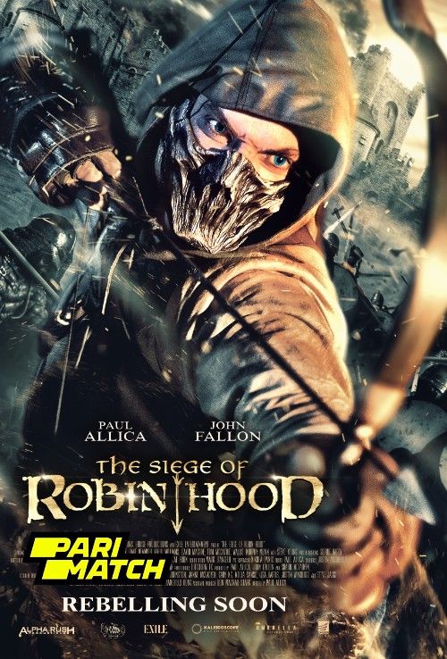 The Siege of Robin Hood (2022) Telugu [Voice Over] Dubbed WEBRip download full movie